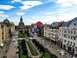 Trasferirsi in Romania.